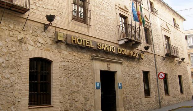 Hotel Santo Domingo Lucena