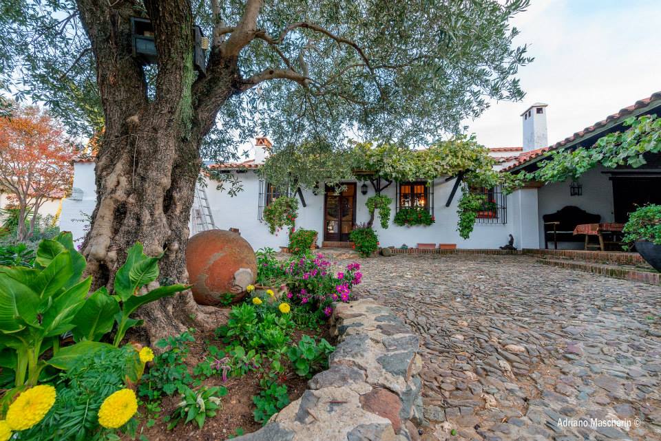 Casa Rural La Caldera Vieja Offizielle Tourismus Webseite Von Andalusien