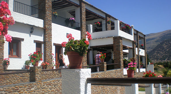Hotel La Fragua II