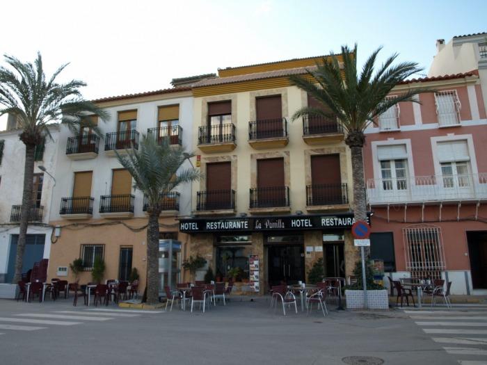 Hotel La Parrilla - Web oficial de turismo de Andalucía