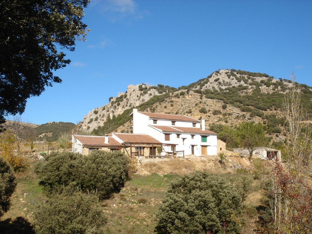 Casa Rural Las Cobachas