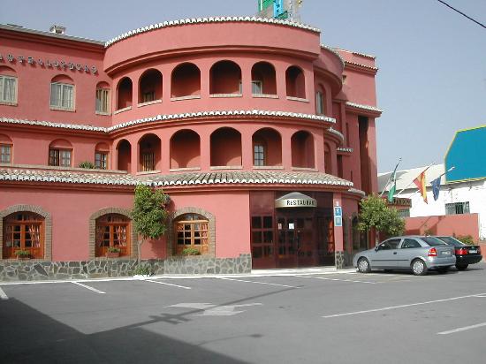 Hotel Las Yucas