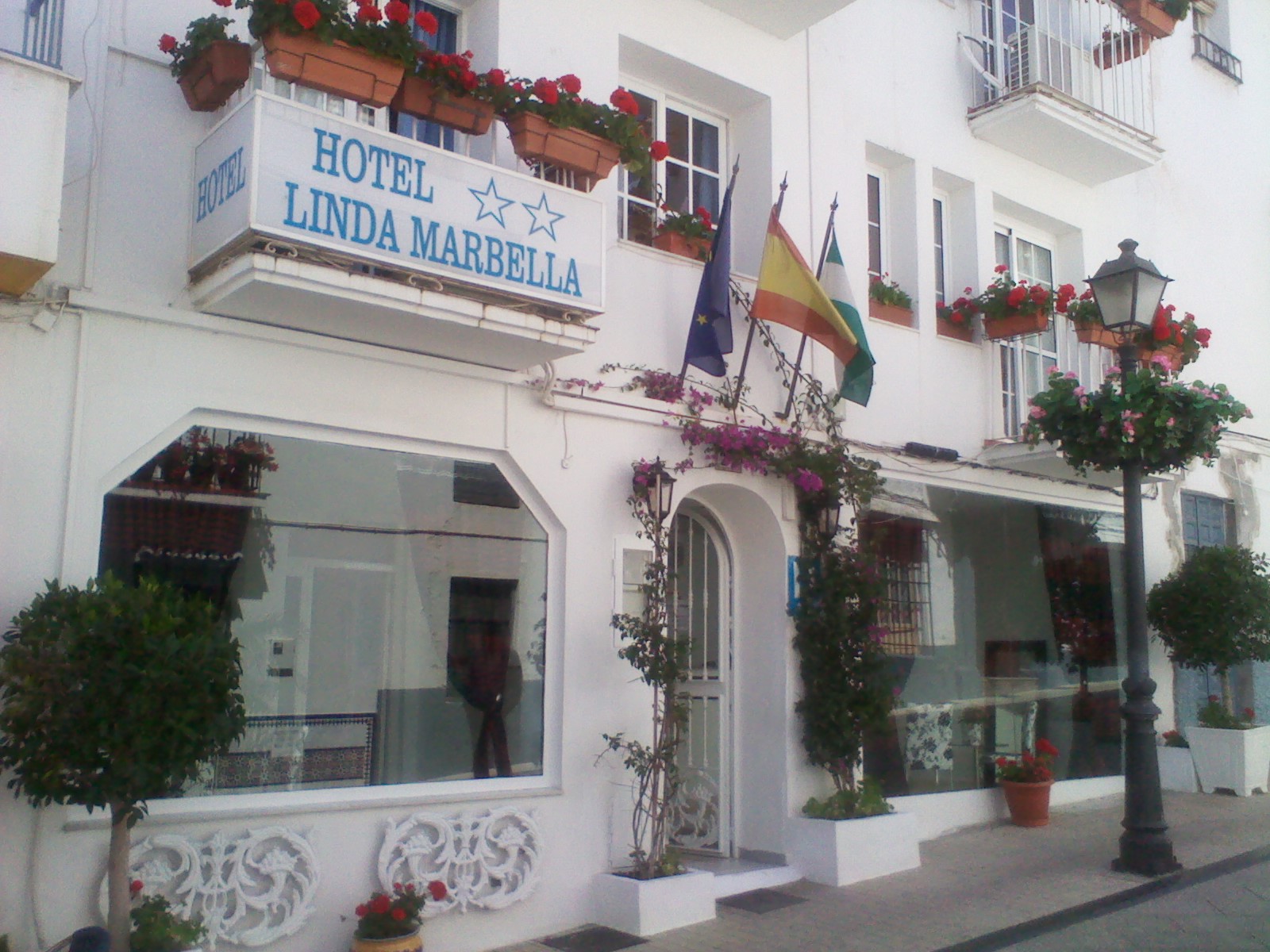 Hotel Linda Marbella