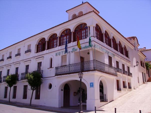 Hotel Los Castaños