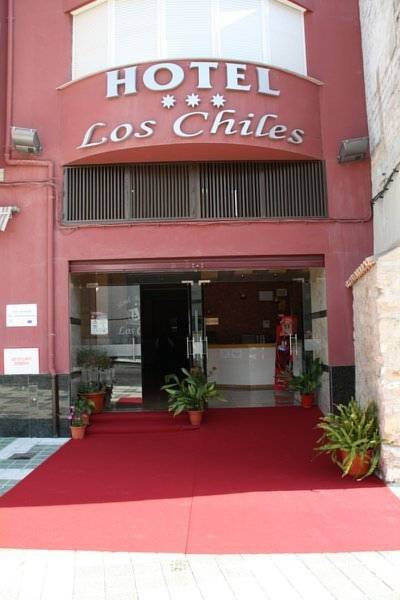 Hotel Los Chiles