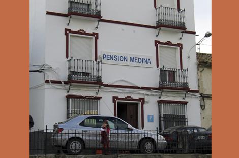 Pensión Medina