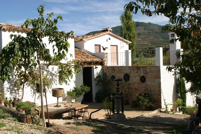 Casa Rural Molino de Anica