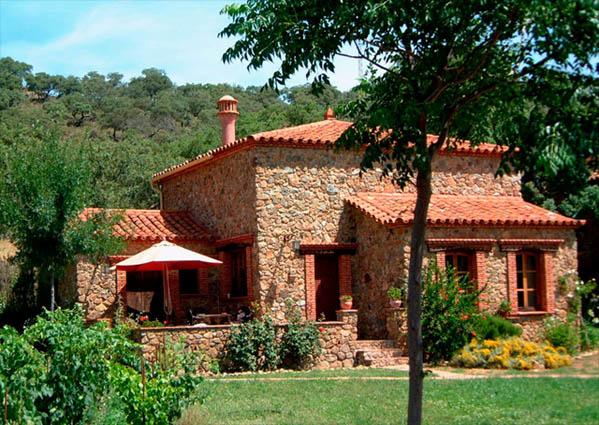 Casa Rural Molino Río Alájar - La Cigüeña