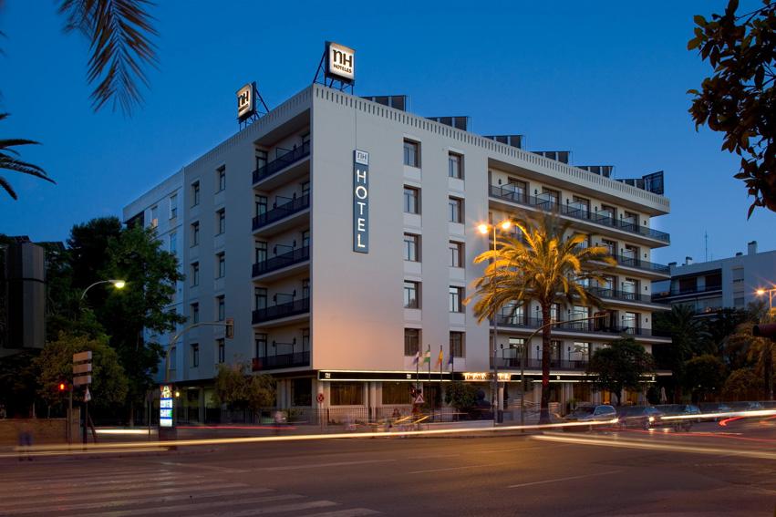 Hotel NH Avenida de Jerez