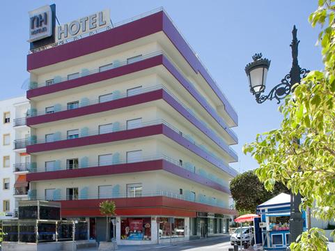 Hotel NH San Pedro