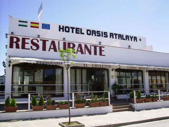 Hotel Oasis Atalaya