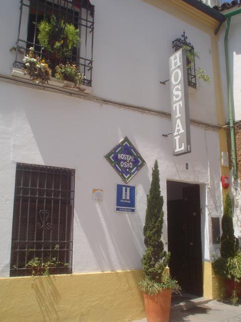 Hostal Osio de Córdoba