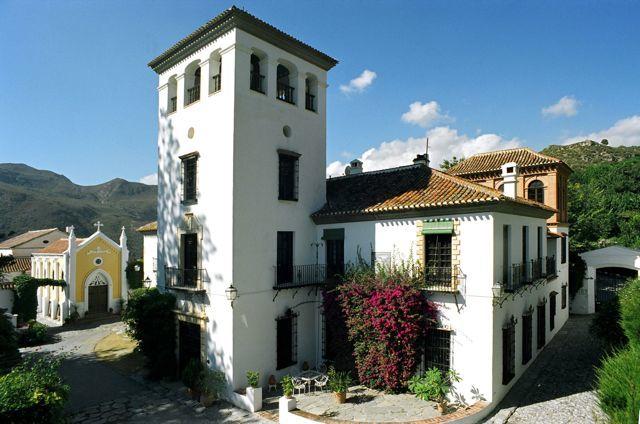 Casa Rural Palacete de Cázulas