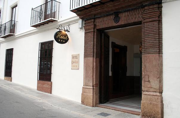 Hotel Coso Viejo