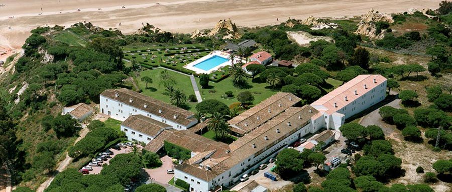 Hotel Parador de Mazagón - Web oficial de turismo de Andalucía