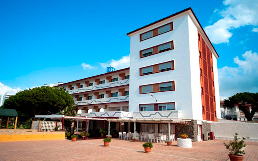 Hotel Pato Rojo