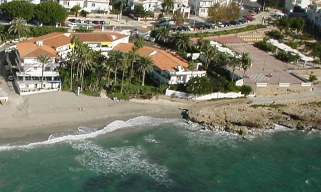 Apartamento Playa Torrecilla