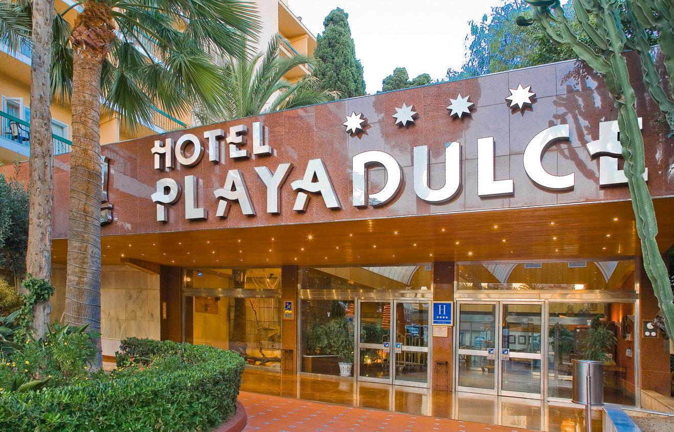 Playadulce Hotel