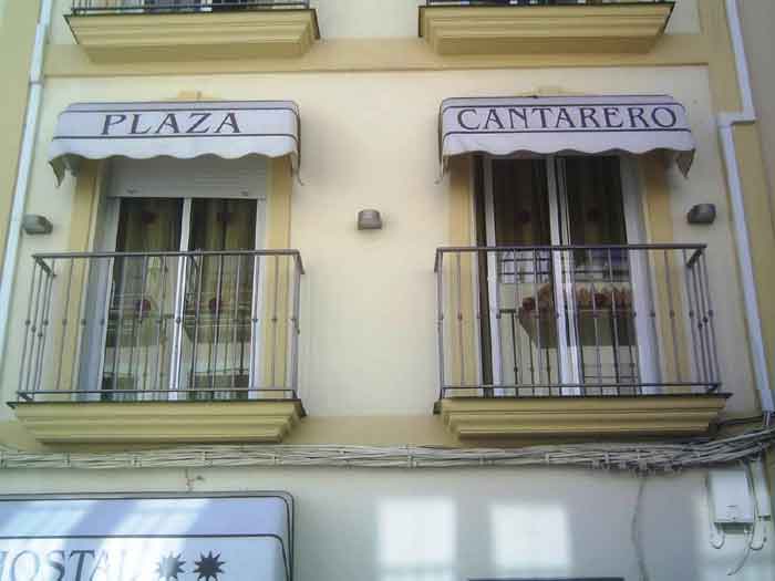 Hostal Plaza Cantarero