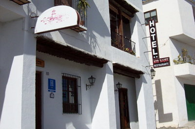 Hotel Posada San Roque
