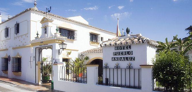 Pueblo Andaluz