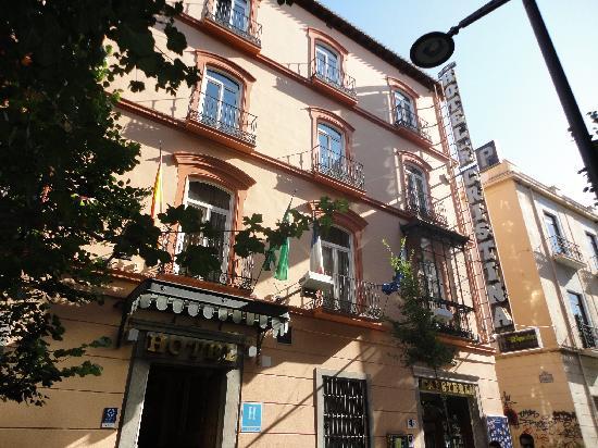 Hotel Reina Cristina