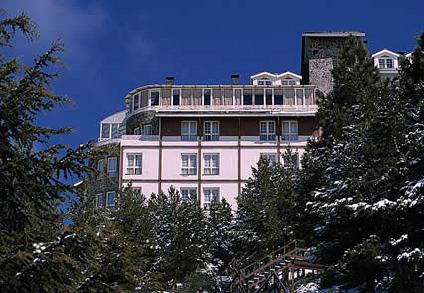 Hotel Reino Nevado