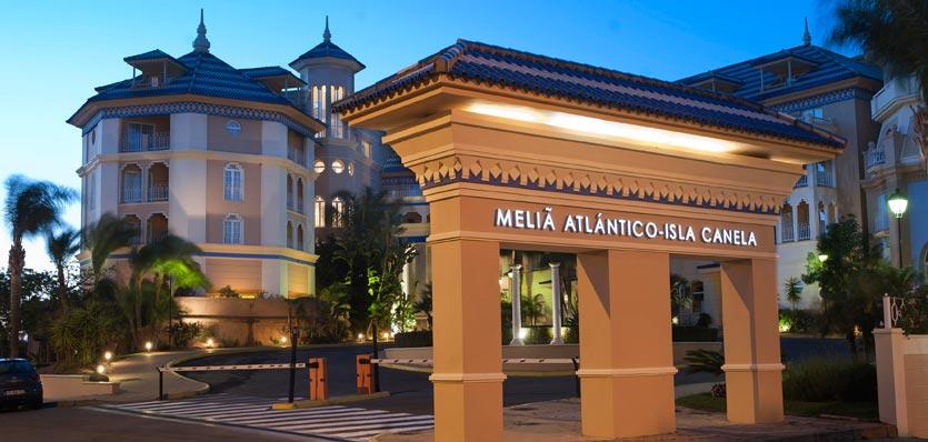 Hotel Meliá Atlántico Isla Canela