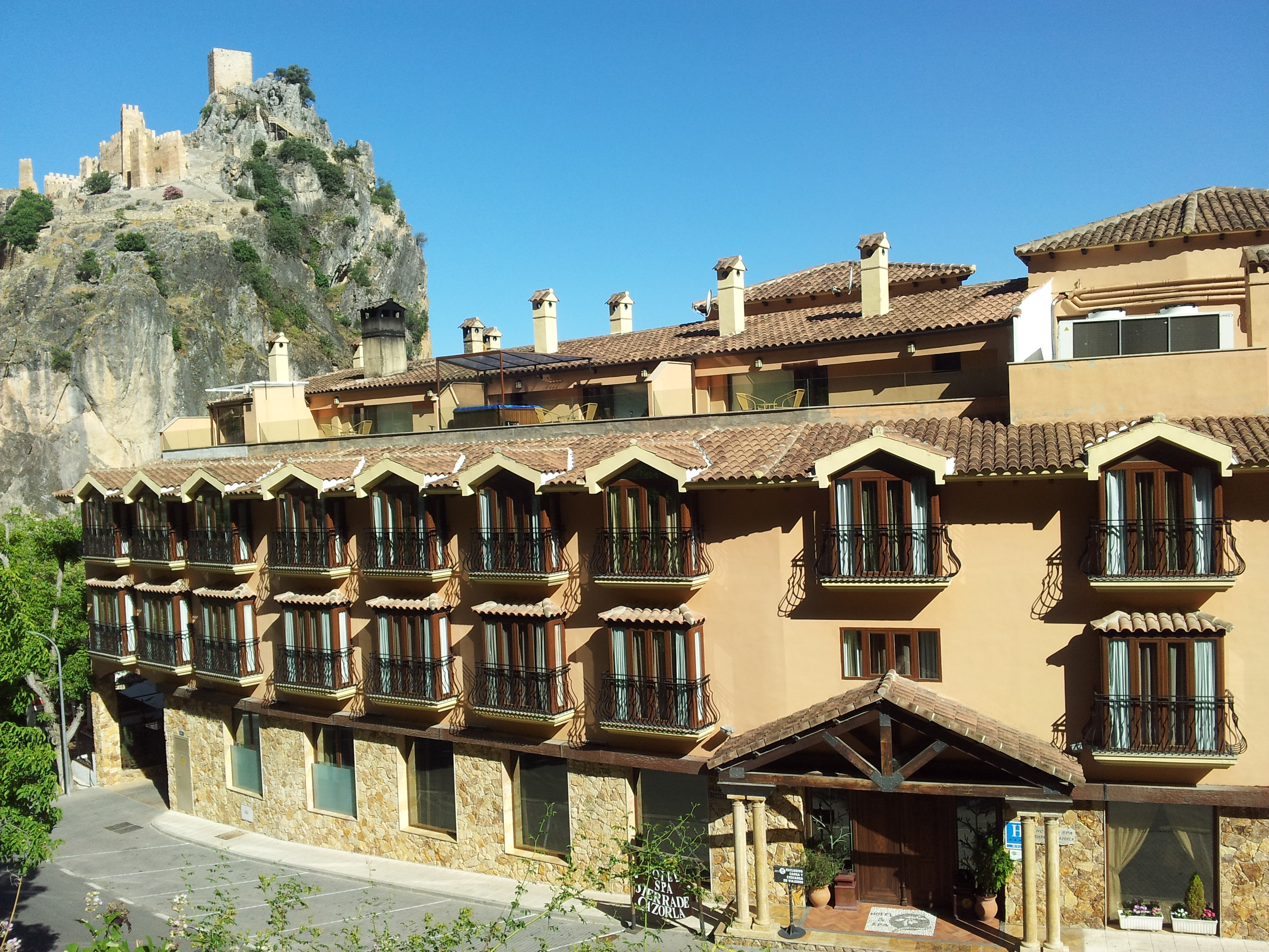 Hotel Sierra de Cazorla