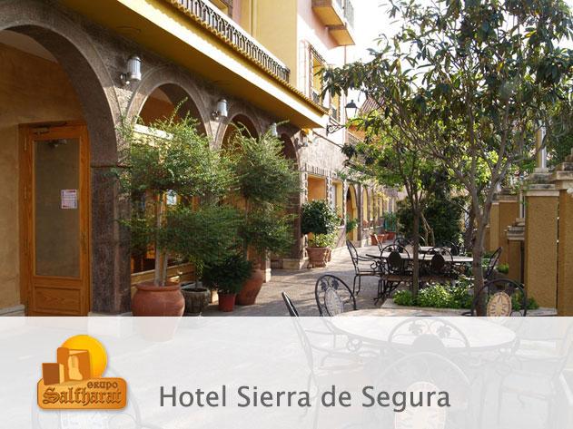 Hotel Sierra de Segura
