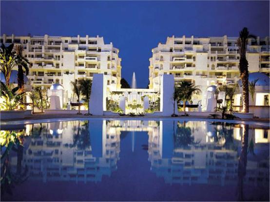 Hotel-Apartamento Suites Albayzín del Mar