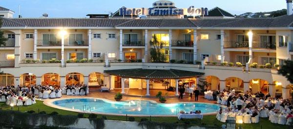 Hotel Tamisa Golf