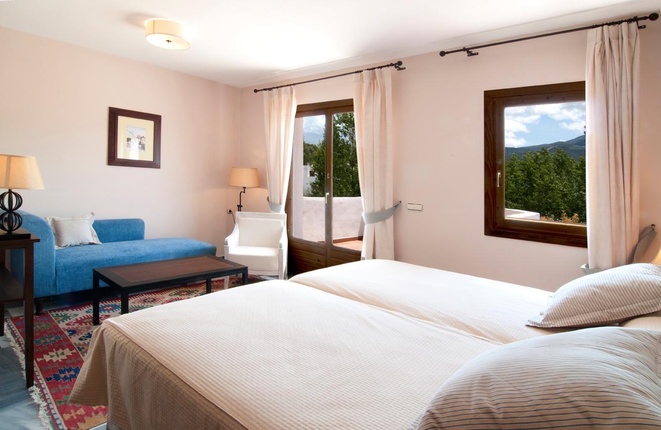 Hotel Villa de Laujar de Andarax