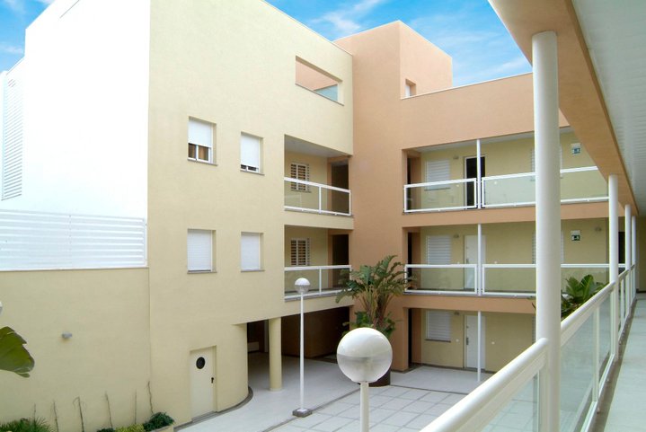 Apartamentos San Pablo