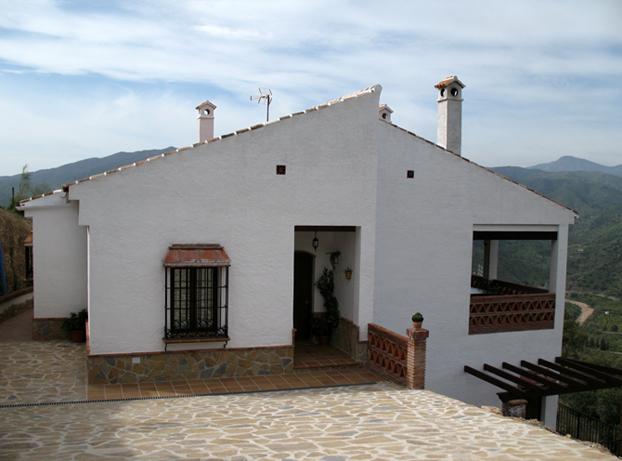 Casa Rural Algarrobo