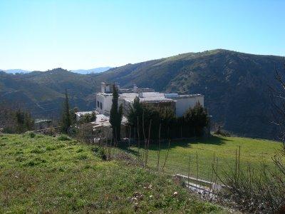 Casa Rural Alcázar de Busquístar