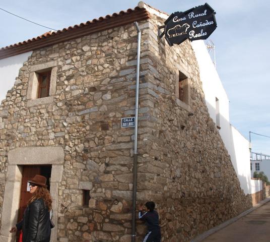 Casa Rural Cañadas Reales