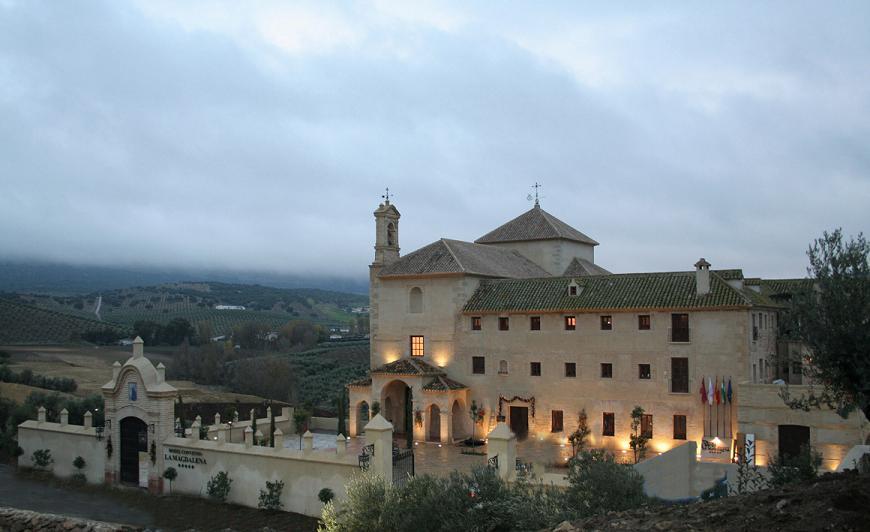 Hotel Convento La Magdalena