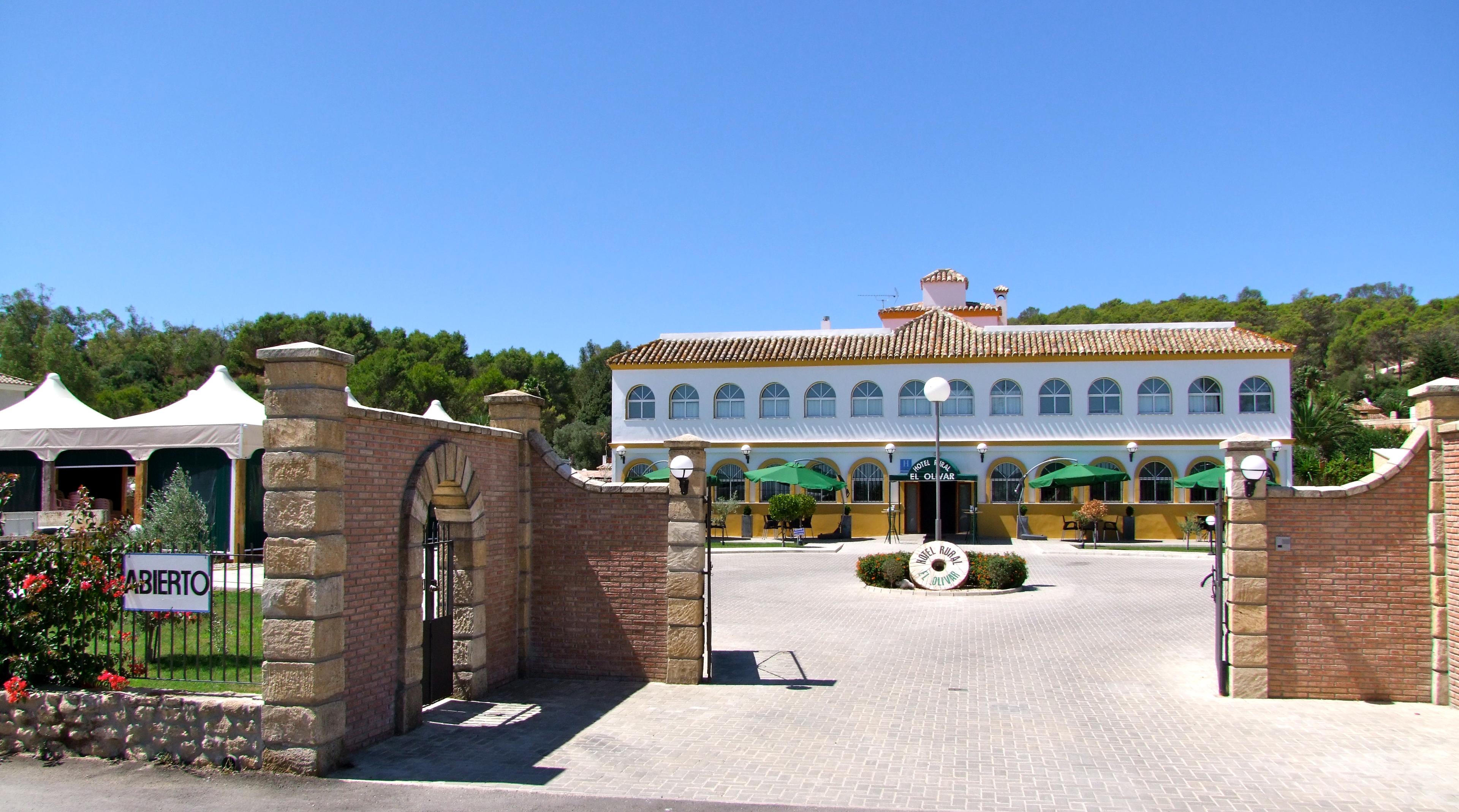 Hotel El Olivar