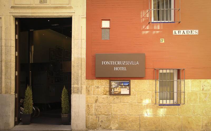 Hotel Fontecruz Sevilla