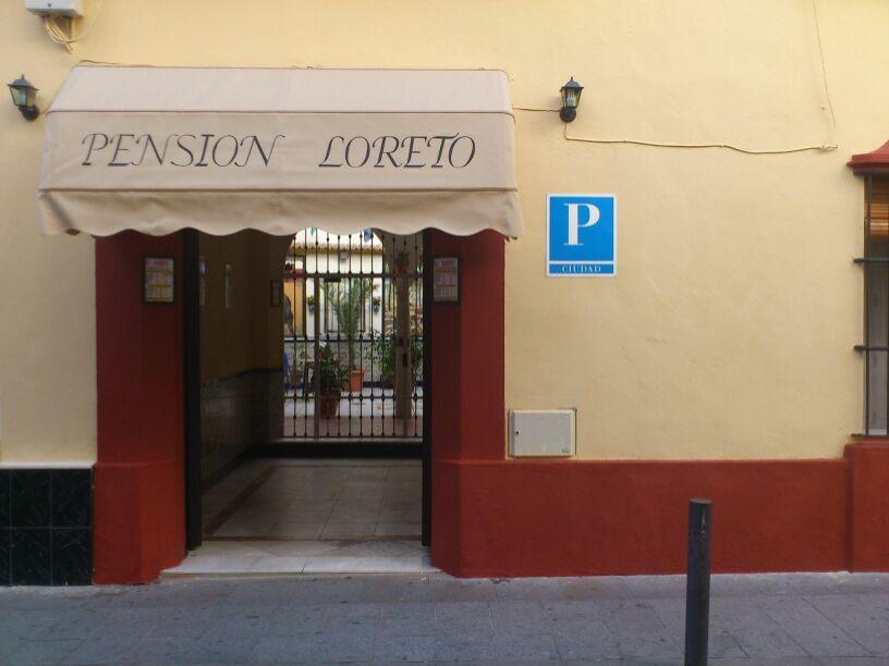 Pensión Loreto