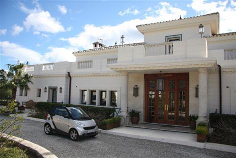 Casa Rural Villa Rocamar