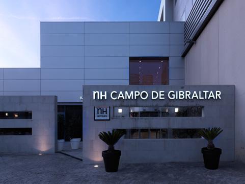 Hotel NH Campo de Gibraltar