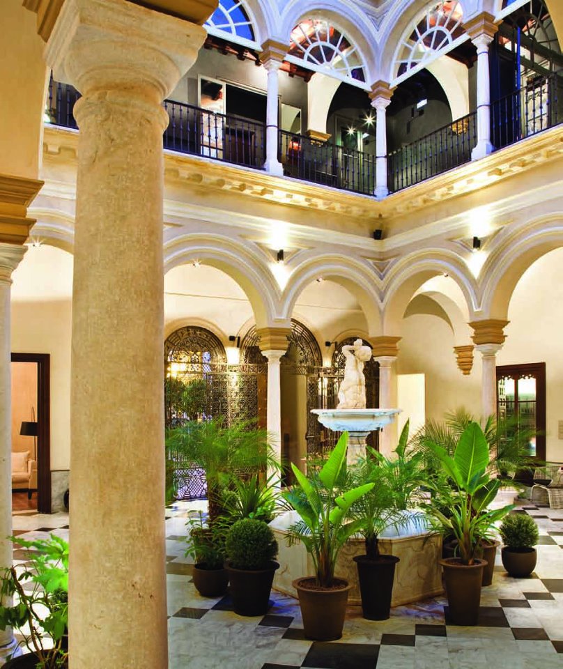 Hotel Palacio de Villapanés