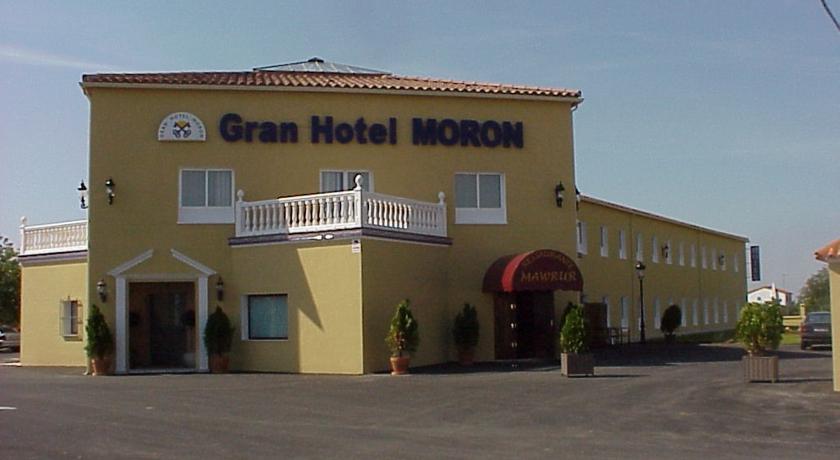 Hotel Gran Hotel Morón