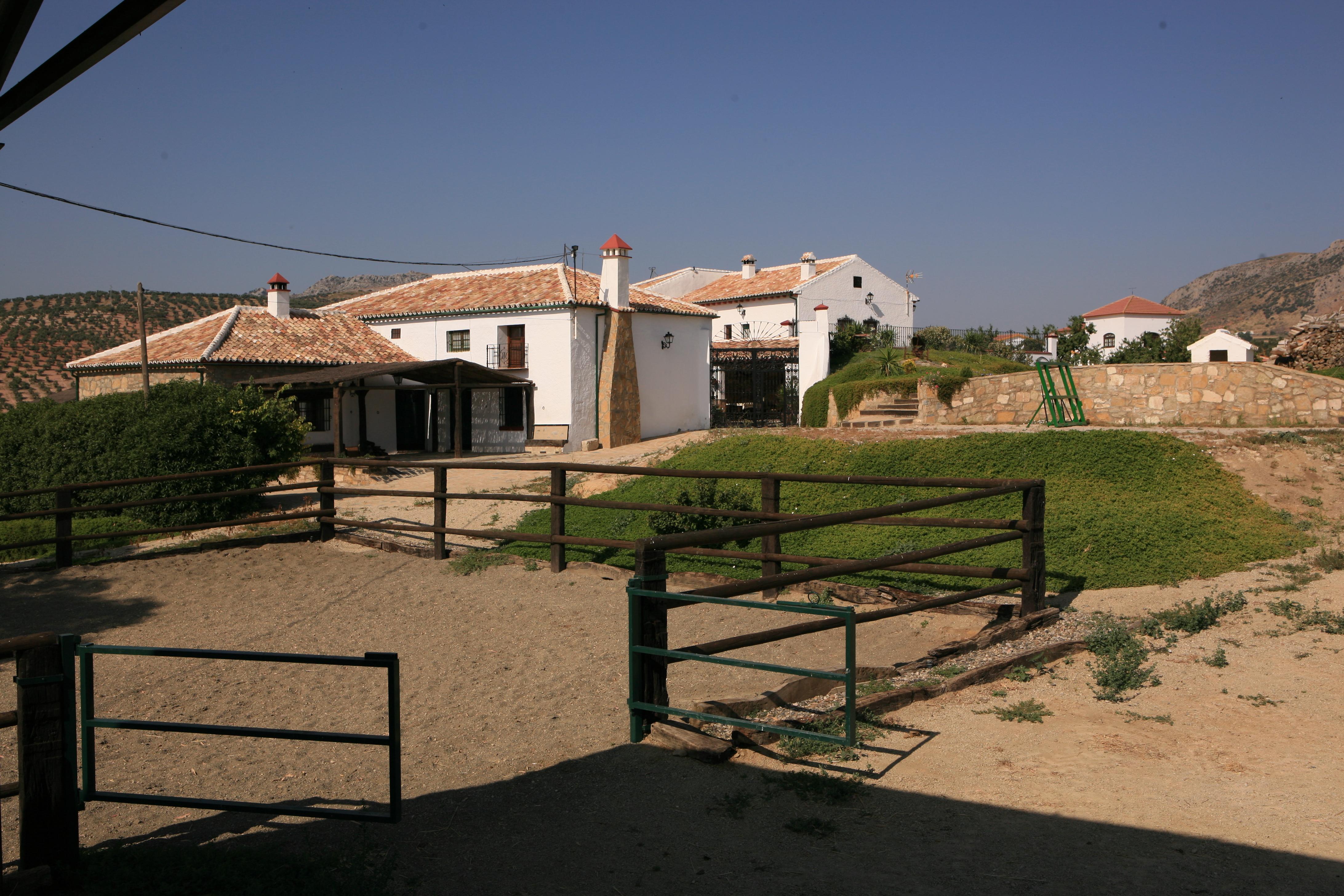 Casa Rural Hípica Rural Los Ángeles Casa Sabora