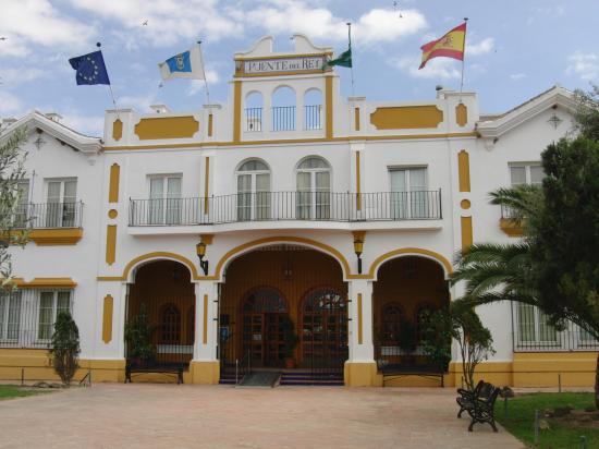 Hôtel Hospedería Puente del Rey