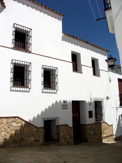 Casa Rural La Madroñala