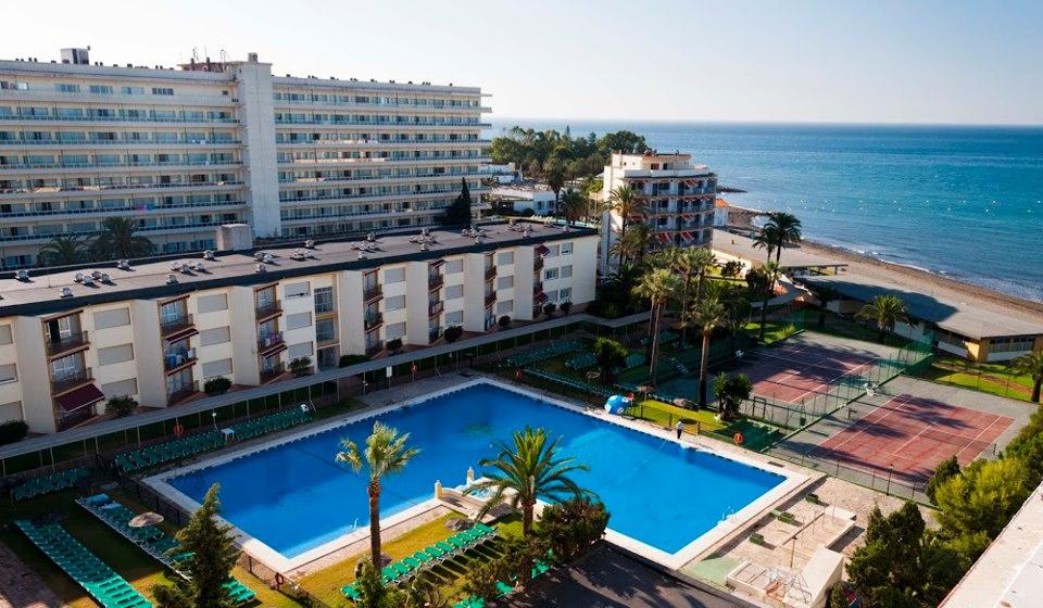 Hotel Globales Playa Estepona