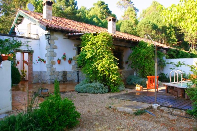 Casa Rural Casa del Ingeniero - Fresnedilla